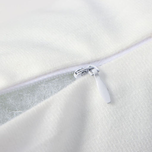 Подушка декоративная Этель Листья 60*40см, велюр  фото 4