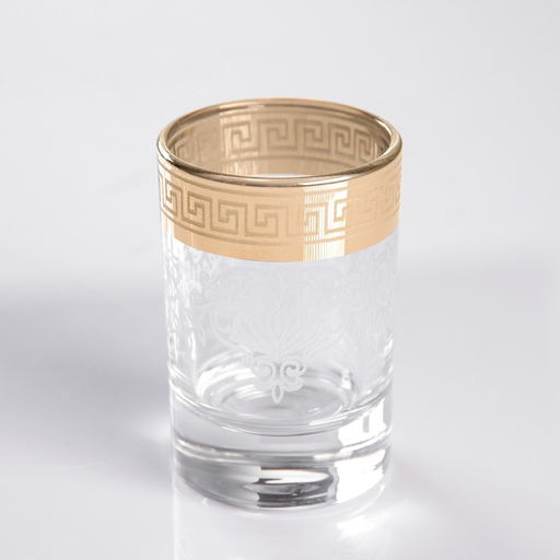 Мини-бар «Фрегат. Барокко», 8 предметов: барная стойка, графин, стопки 6 шт, 500/50 мл