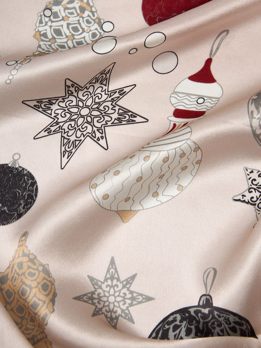 Платок жен. шелк 53х53 SS03-8508-03