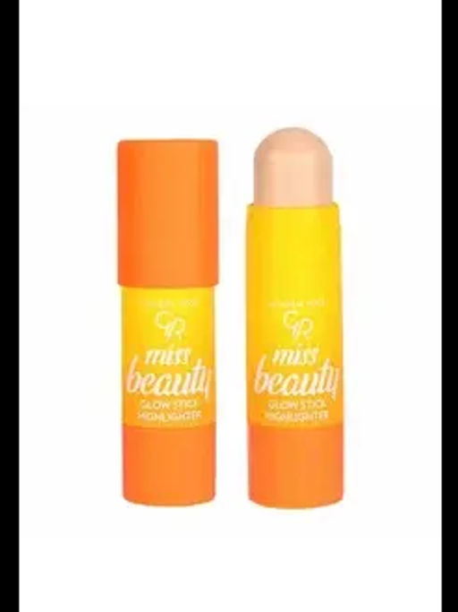 Golden Rose Хайлайтер - карандаш для макияжа лица MISS BEAUTY GLOW STICK HIGHLIGHTER (STAR GLOW)
