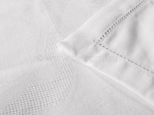 05с28 ЯК Скатерть 150*150 "Подарочная" цв.белый