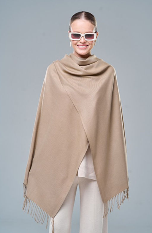 Палантин Pashmina женский Lanotti фото 11