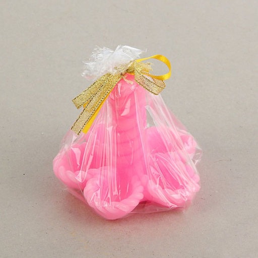 Свеча-подставка для яиц Цветок, МИКС - Simaland фото 3