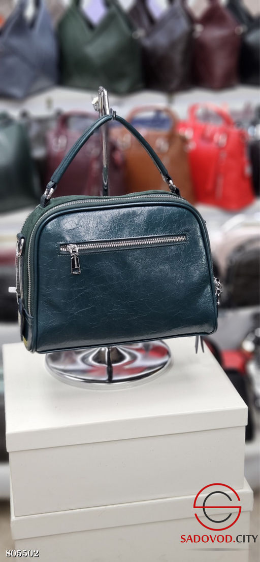 Клатч женский через плечо - Bruno фото 11