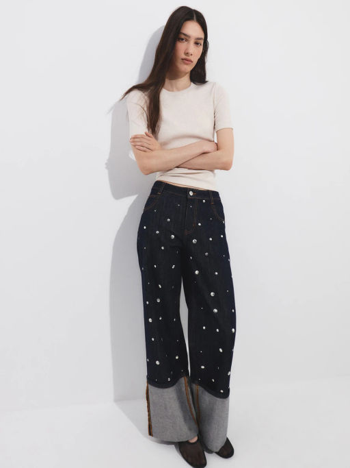 футболка женская SLIMN0826-60 / Zarina  фото 2