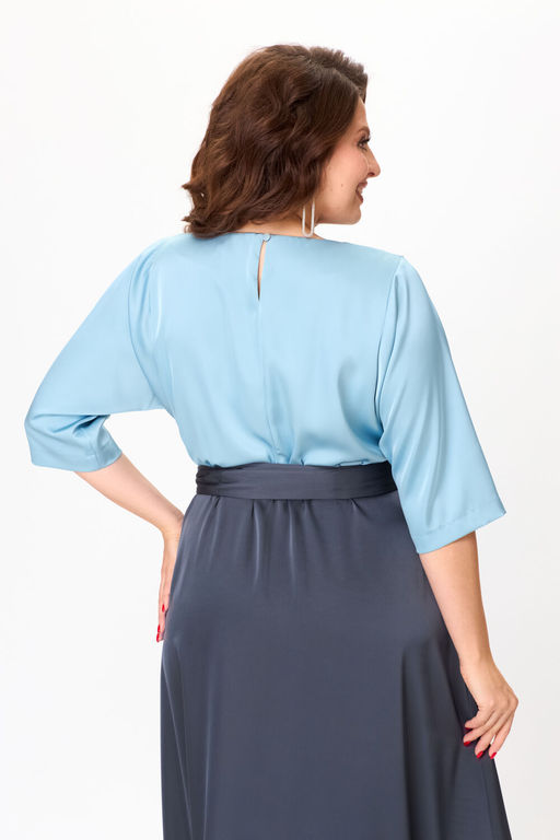 Костюм Anastasia Mak 1259 кремовый  фото 152