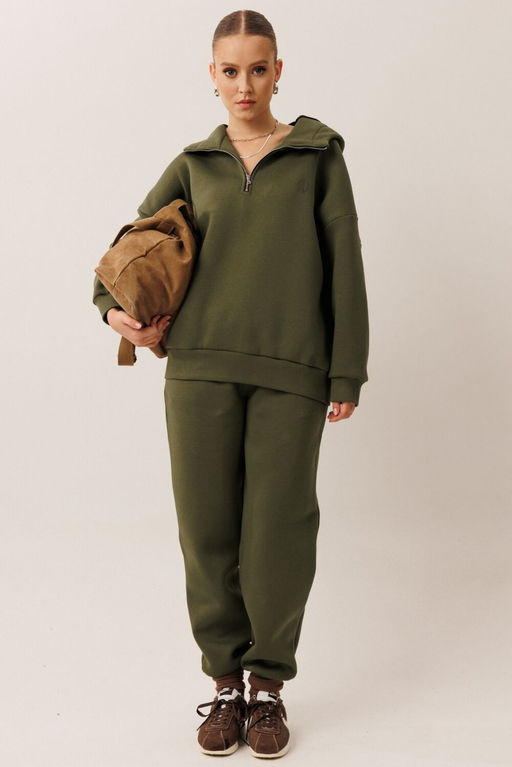 Костюм GO F3034/28-02.164-170 хаки