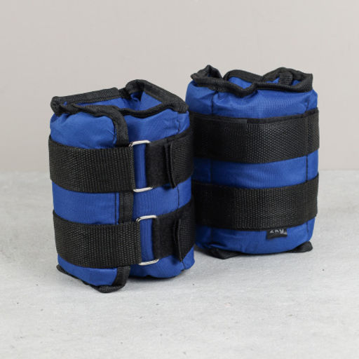 Утяжелители для рук и ног Woohooo FitLimbs / набор 2шт / 4кг 2х2 / наполнитель песок/уп 10/ - Галеонтрейд фото 2