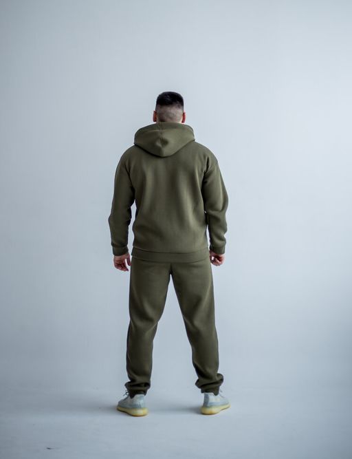 Костюм мужской футер 3х нитка качества ПЕНЬЕ - Knitka фото 5