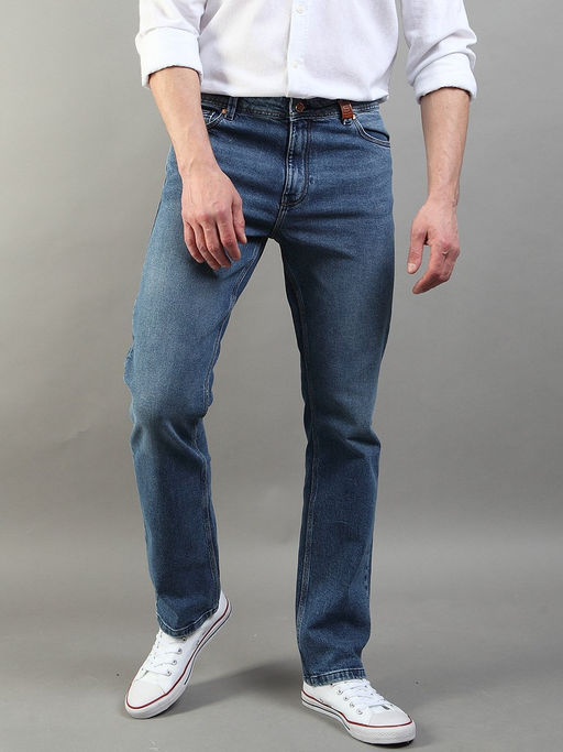 Мужские джинсы Regular fit - F5 фото 3