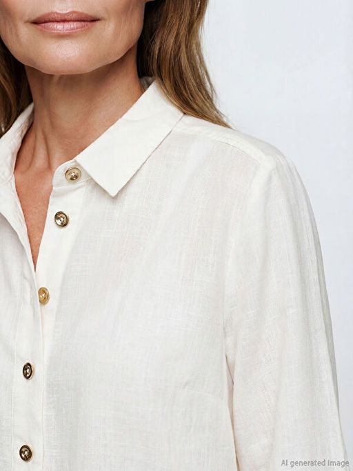 Loose Fit Kad?n G?mlek