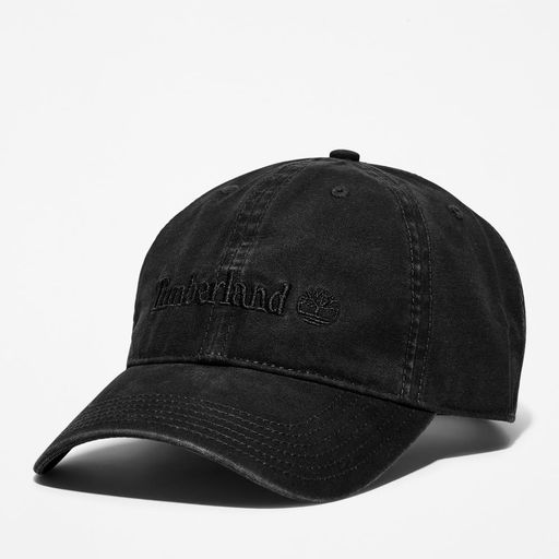 Timberland / Кепка Baseball Cap Liner Logo Cotton Canvas