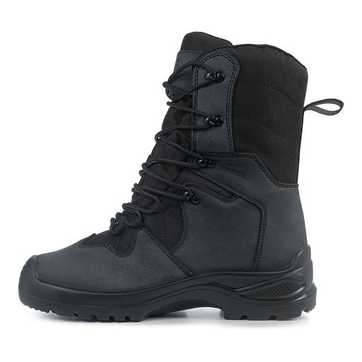 1Z3041 МУЖ Ботинки нат.кожа текстиль (мембрана-Z) ПУ+резина литьевой - Юничел фото 3