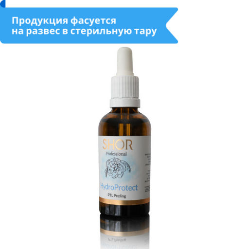 PTL Peeling/ Фитиновый пилинг с AHA кислотами. - SHOR фото 2