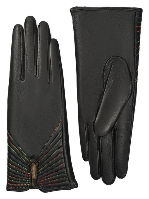 Перчатки жен п/ш LB-0902 black - Labbra фото 2