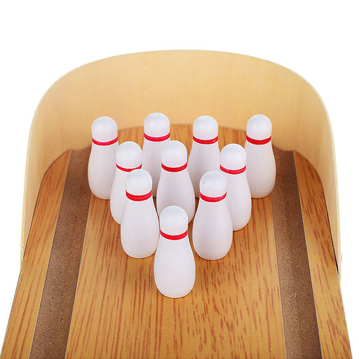 Игра настольная "Боулинг" в пакете