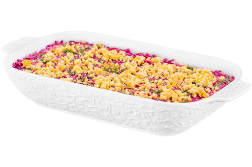 Шубница 29*15,5*5,5 см 1000 мл "Веточки-цветочки"