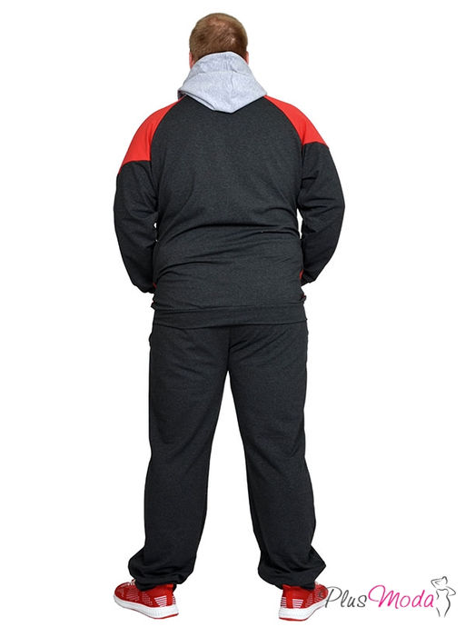 Куртка Модель №736 размеры 44-84 - Plusmoda фото 6