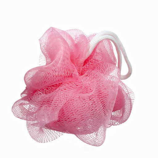 Подарочный набор Simple Pleasures: скраб 260 мл, соль для ванной 100 г, мочалка - Simaland фото 5