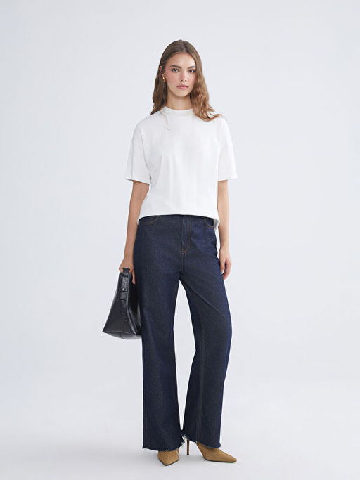 Dik Yaka Kad?n Ti??rt