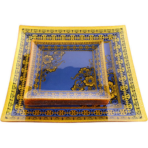 2010-14 Набор тарелок из 7 шт. (х8) - Mayer&boch фото 3