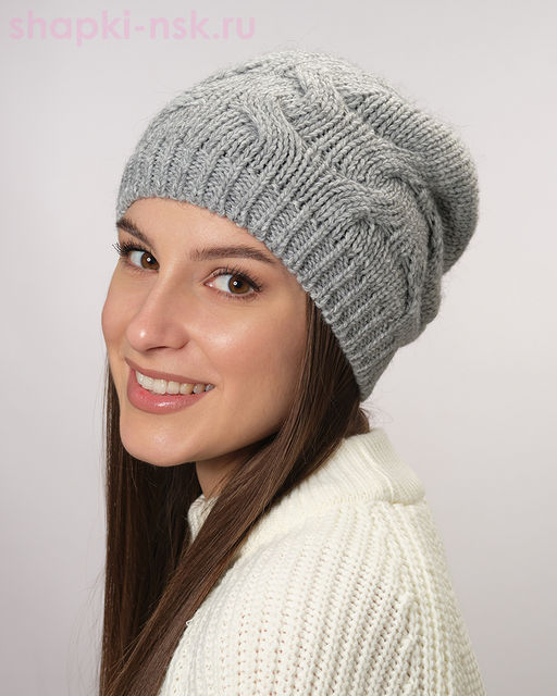 Selena 2 Колпак женский флис (54-58)