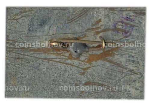 Значок Киевское бюро путешествий и экскурсий