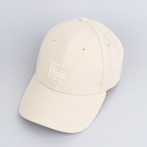 Кепка Overhat, бежевая, р-р 56