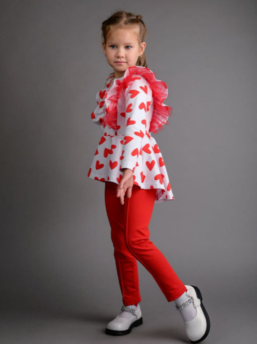 Костюм нарядный для девочки