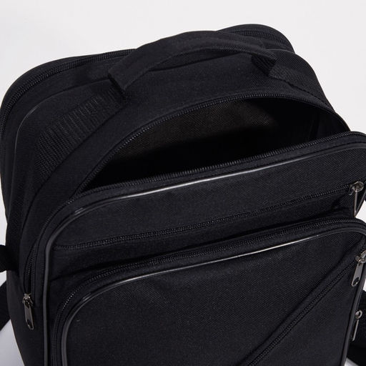 Сумка мужская Luris, цвет чёрный