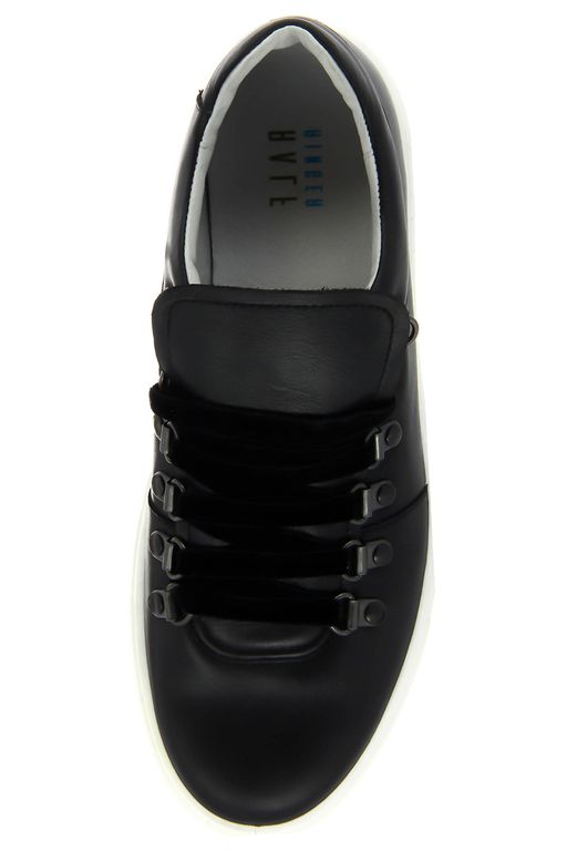 Полуботинки RALF RINGER/991124ЧН/Черный  фото 6