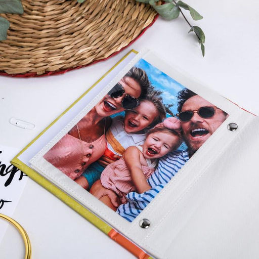 Фотоальбом на 36 фото 10×15 см «Мой любимый детский сад»