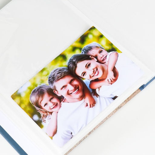 Фотоальбом на 200 фото 10×15 см «Детский», 50 листов