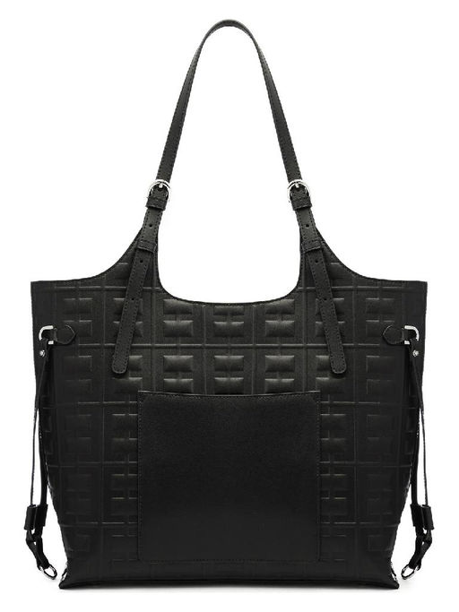 Сумка ELEGANZZA ZQ142-2424 black  фото 9