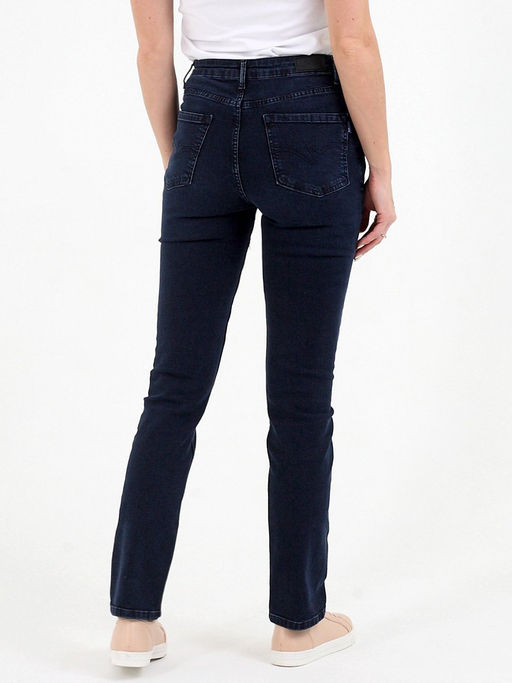 Женские джинсы _ 19735 - F5 фото 3