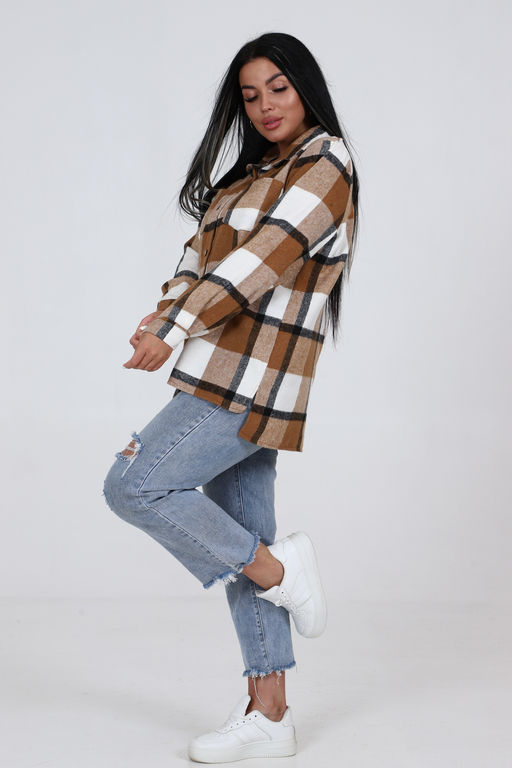 Рубашка 52294 - Натали фото 4