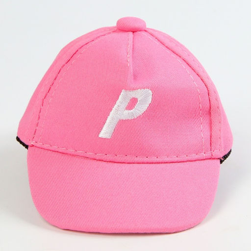 Кепка для кукол, цвет розовый - Simaland фото 2