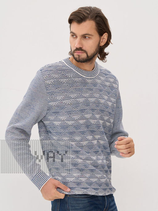 Джемпер мужской 5232-12344 - Vay фото 3