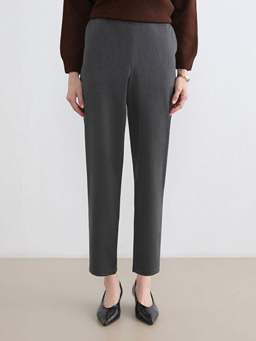 Beli Lastikli Kad?n Pantolon