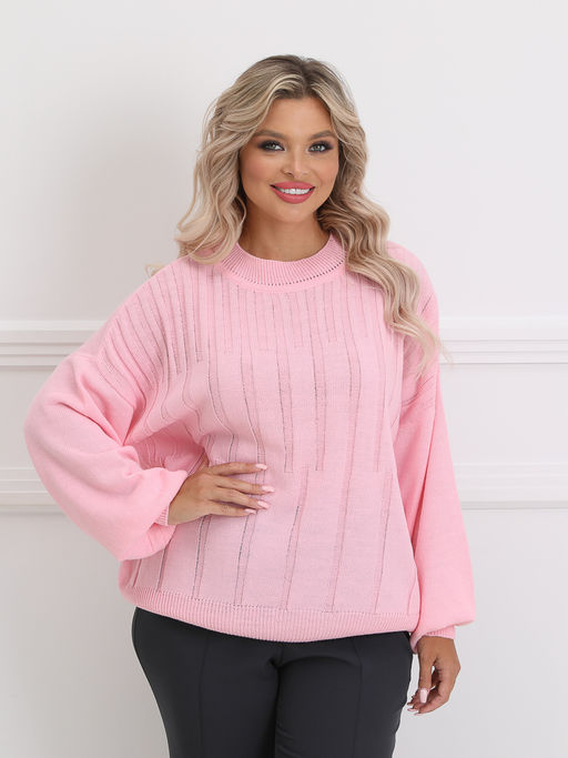 Джемпер Др5-530/9 - Wisell фото 3