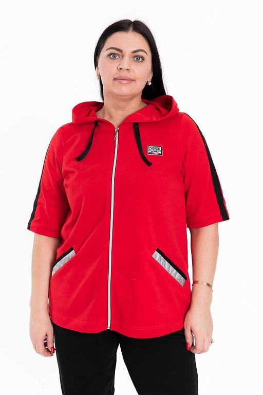 Костюм М324270а красный - Елена фото 7