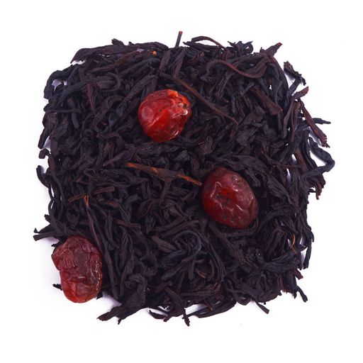 Чай черный ароматизированный Дикая вишня - Слон фото 2