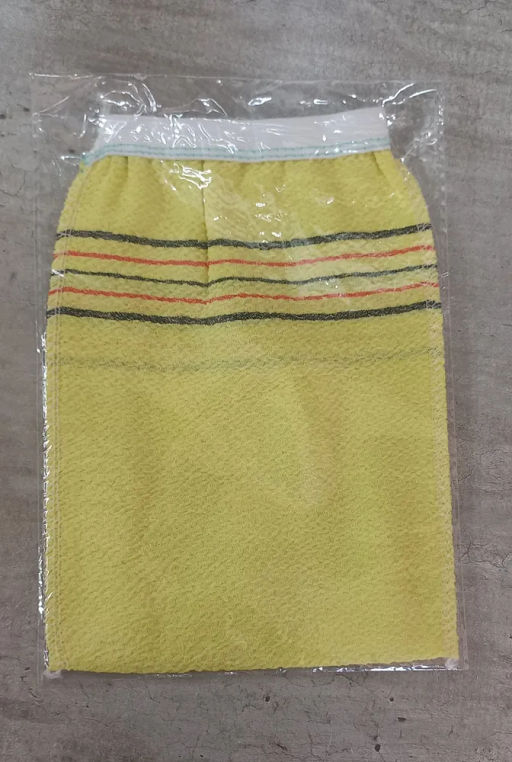 Антицеллюлитная массажная варежка Китайская баня, 1 шт - Taiyan фото 4