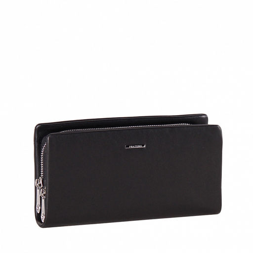 Клатч 20937 black Pratero
