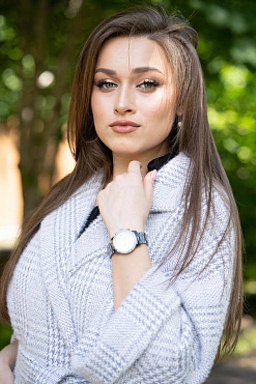 Пальто женское демисезонное 20905 (беж./клетка) - Kankan фото 30