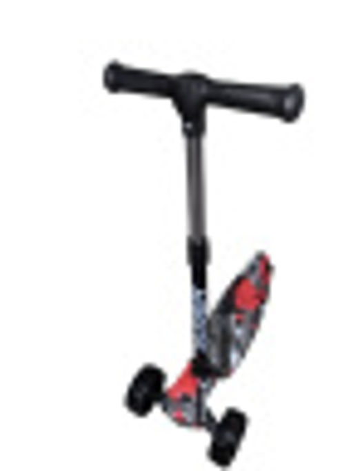 Самокат трехколесный Slider