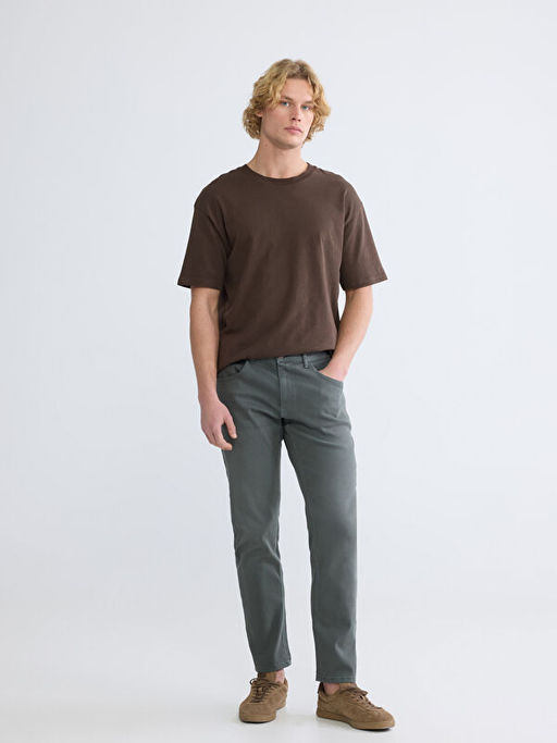 750 Slim Fit Erkek Jean Pantolon
