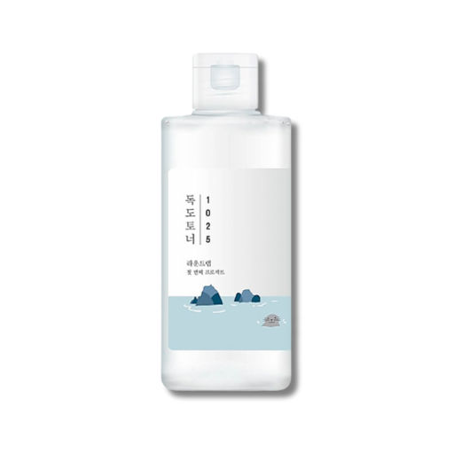 Round Lab 1025 Dokdo Toner, 200ml - Отшелушивающий тоник с морской водой