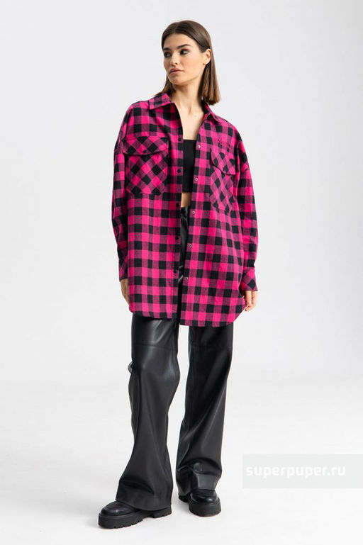 Рубашка 1177/1 - Rinka фото 9