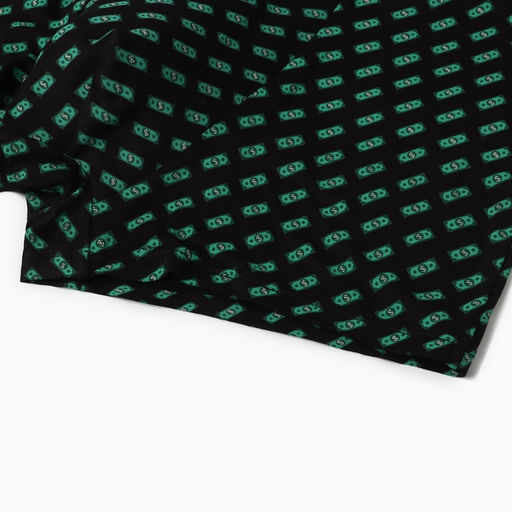 Набор трусов KAFTAN Be Rich=2 штуки, чёрный/хаки, размер 56